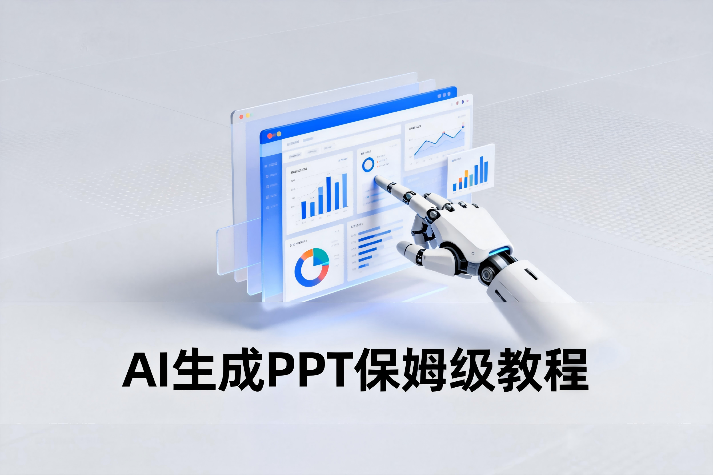 AI生成PPT保姆级教程